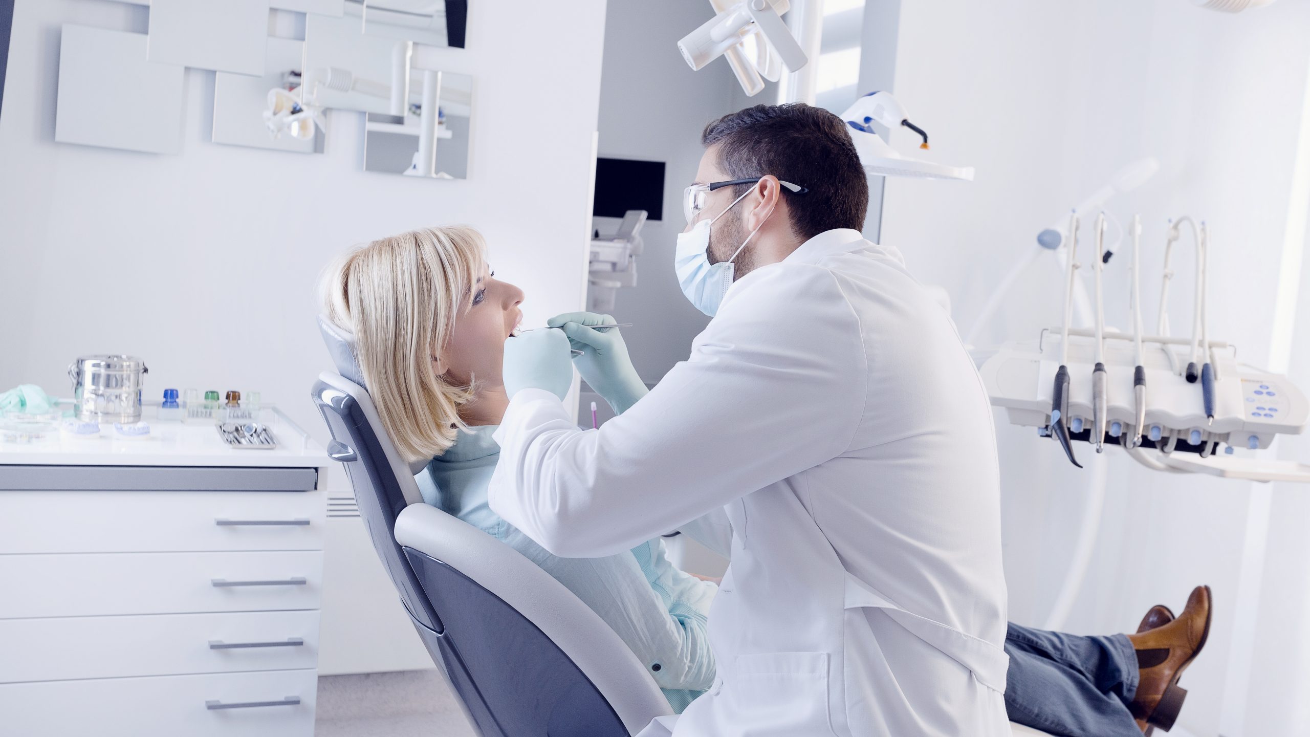 Dentist in Connell, WA