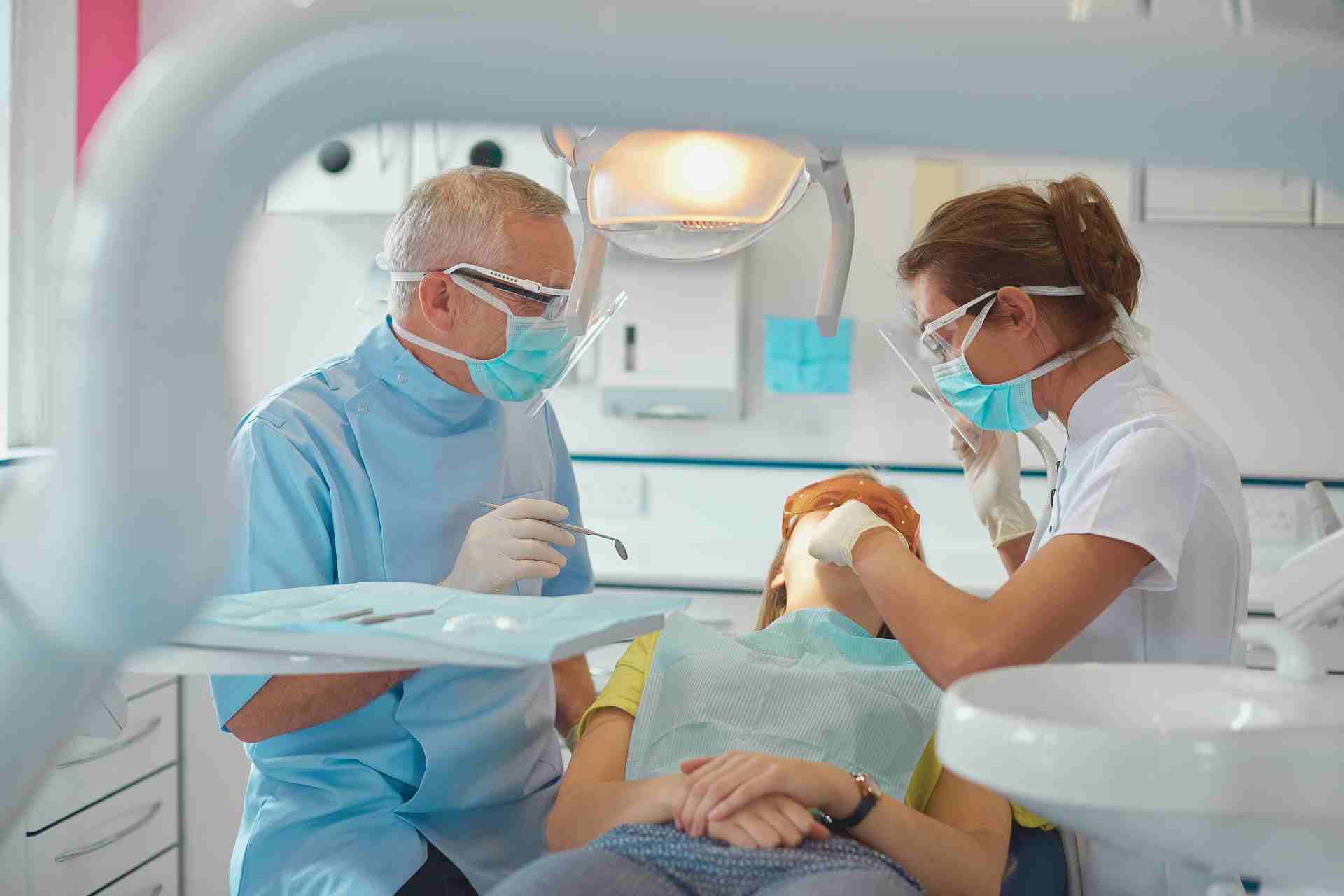 Dentist in Connell, WA